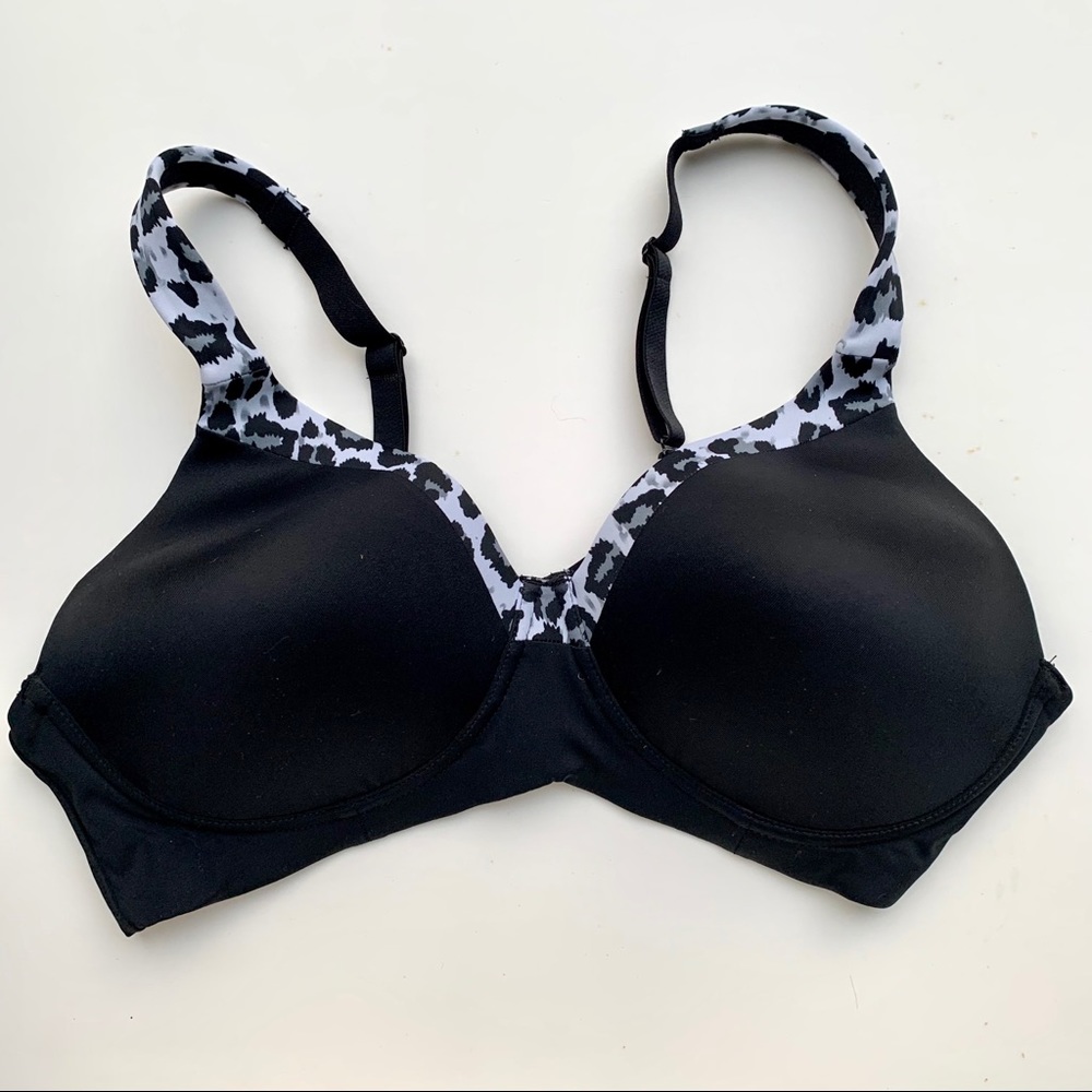 NEW 38C Leading Lady Backsmooth Wire free Bra